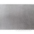 100% Polyester Polar Wool Vải Jacquard